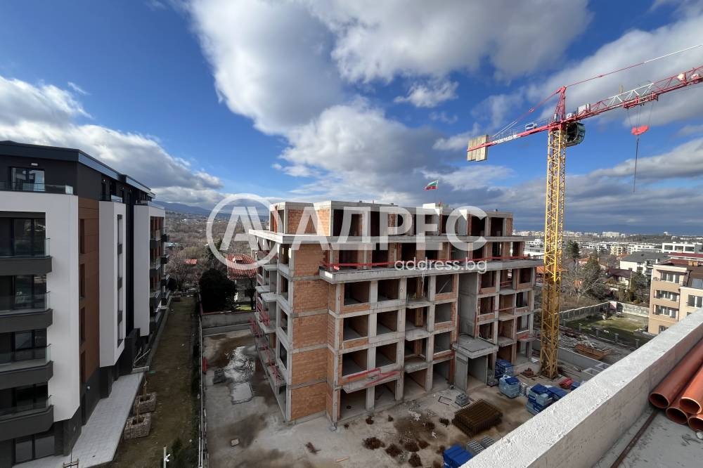 Продава 2-СТАЕН, гр. София, Кръстова вада, снимка 2 - Апартаменти - 55101780