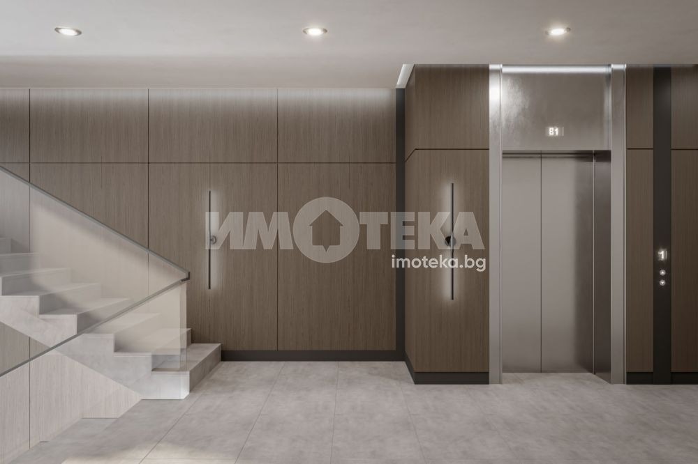 Продава 2-СТАЕН, гр. София, Малинова долина, снимка 3 - Апартаменти - 55119557