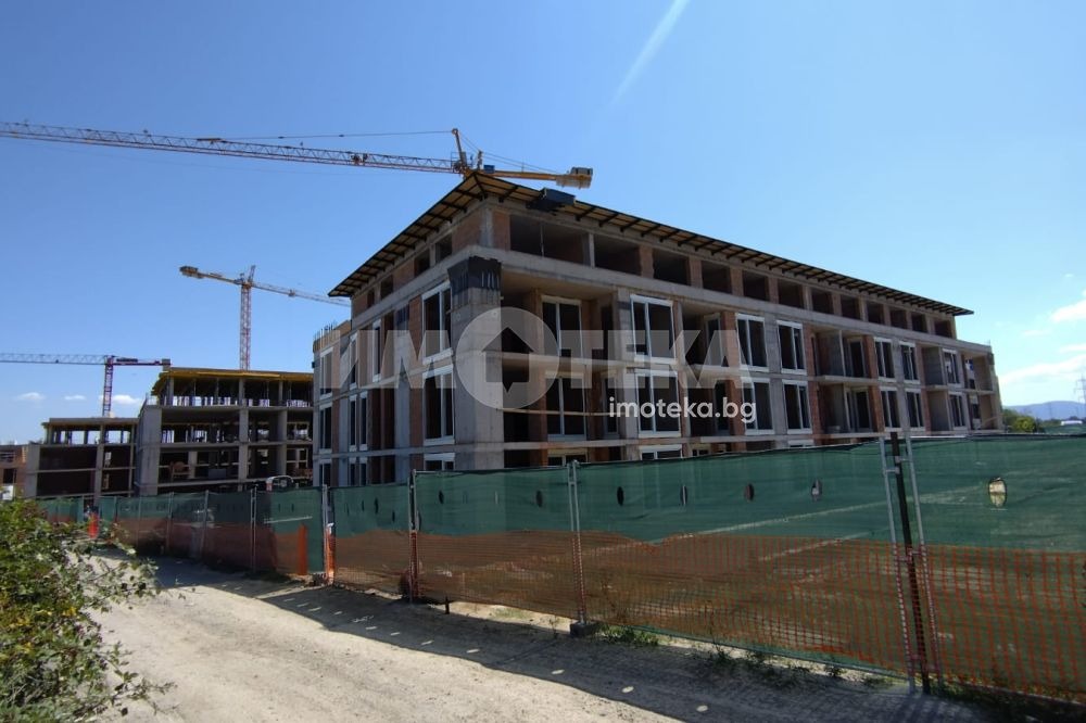 Продава 2-СТАЕН, гр. София, Малинова долина, снимка 5 - Апартаменти - 55119557