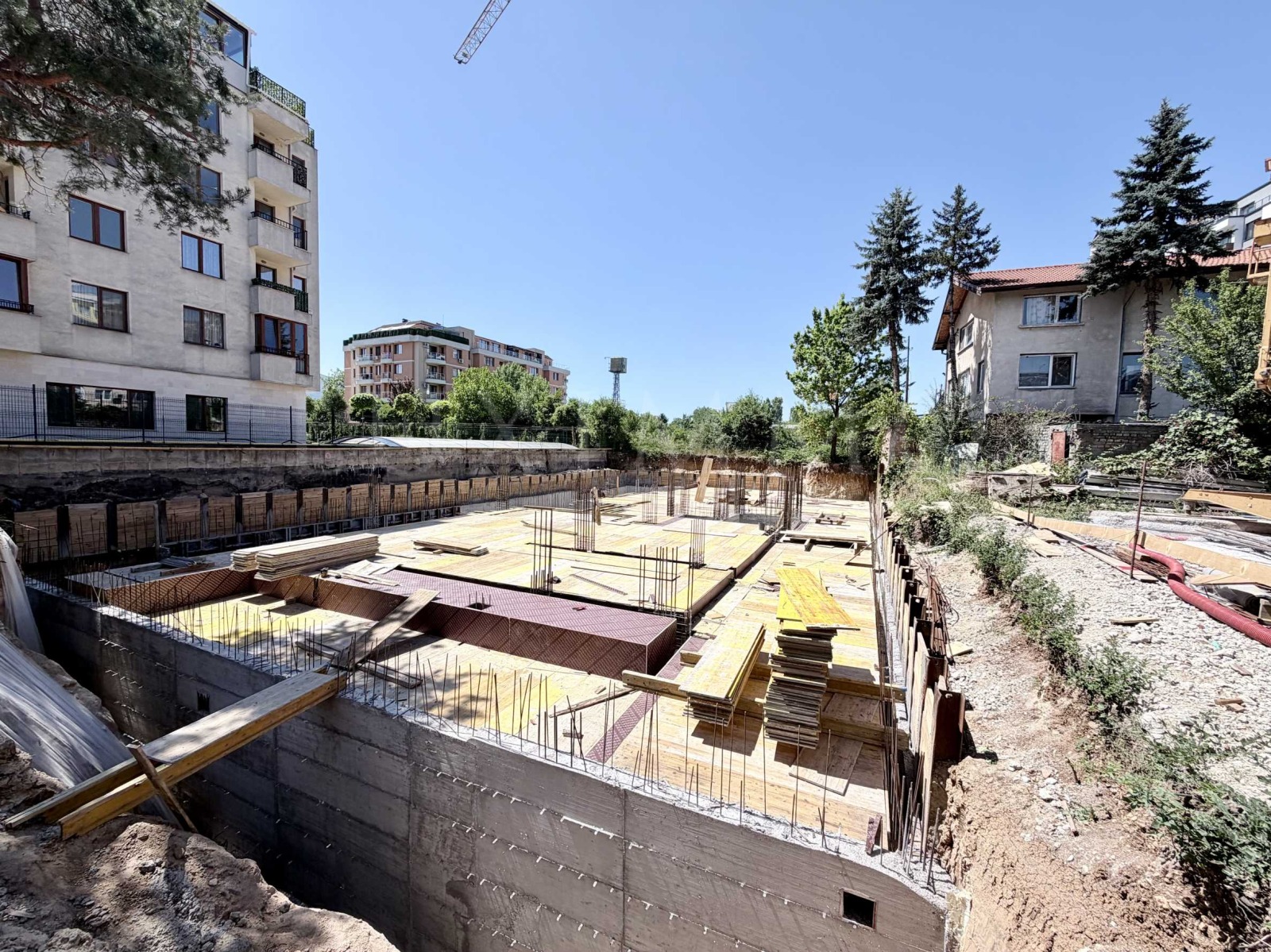 Продава 2-СТАЕН, гр. София, Кръстова вада, снимка 5 - Апартаменти - 55499606