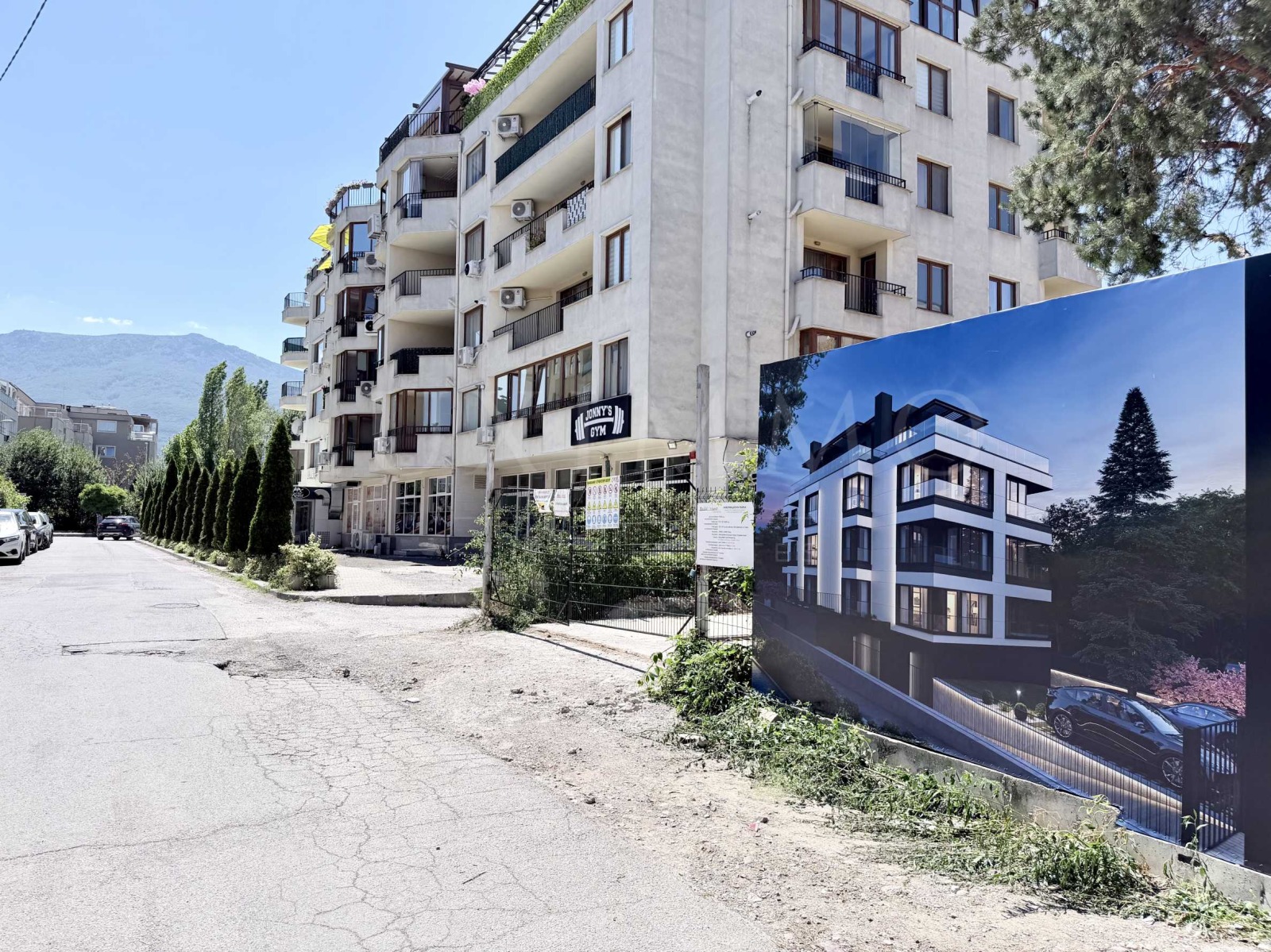 Продава 2-СТАЕН, гр. София, Кръстова вада, снимка 7 - Апартаменти - 55499606