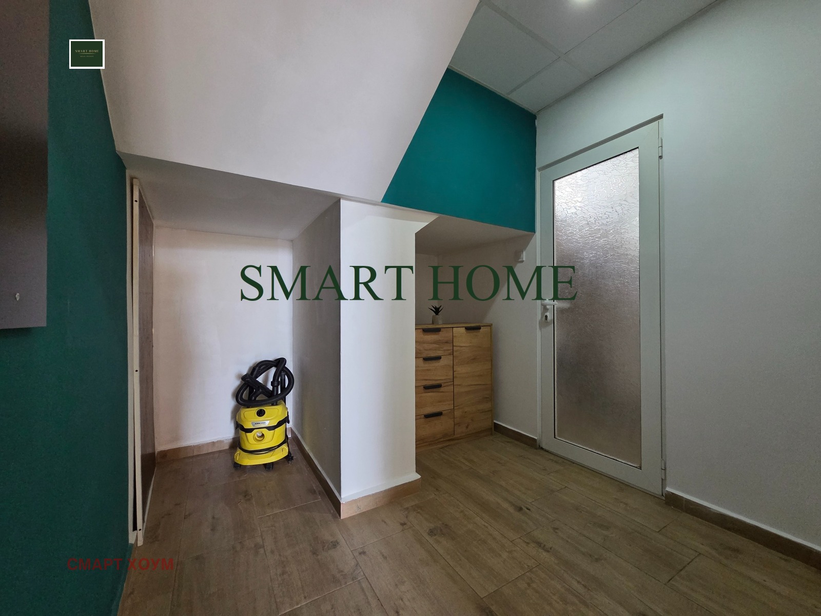 Продава 2-СТАЕН, гр. Велико Търново, Акация, снимка 5 - Апартаменти - 56230806
