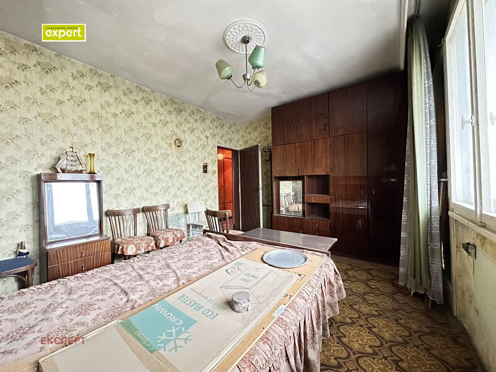 Продава 3-СТАЕН, гр. Плевен, Идеален център, снимка 2 - Апартаменти - 53678117