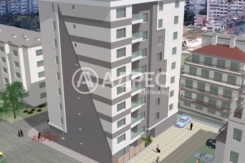 Продава 3-СТАЕН, гр. Варна, Левски 1, снимка 2 - Апартаменти - 55013497