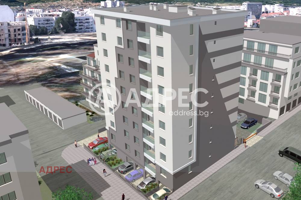 Продава 3-СТАЕН, гр. Варна, Левски 1, снимка 7 - Апартаменти - 55013497