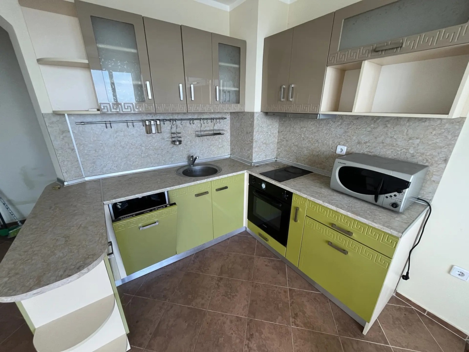 Продава 4-СТАЕН, гр. Поморие, област Бургас, снимка 4 - Апартаменти - 55036670