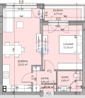 Продава  2-стаен град Варна , Владислав Варненчик 1 , 64 кв.м | 85113313 - изображение [13]