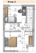Продава 3-СТАЕН, град София, Дружба 2 • 249000 € / 487001.67 лв. • 27251974 9