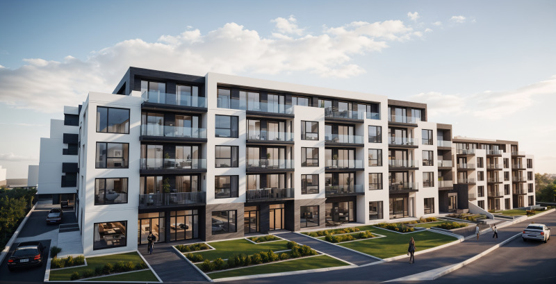 Продава 1-СТАЕН в област Бургас, гр. Китен - 36 кв.м / 59 000 € » 115 393.97 лв., ЧАС СТРОЙ ООД