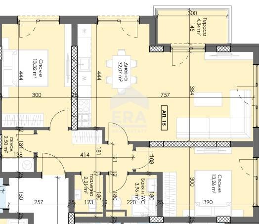 Продава 3-СТАЕН | Imot.bg — изображение 1