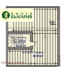 1 спальня Младост 1, Варна 5