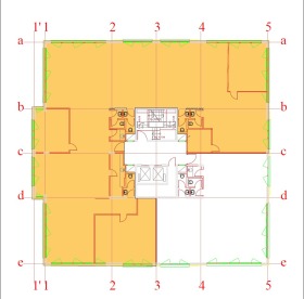 Office Mladost 4, Sofia 16