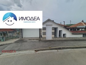 Piętro domu Drjanowo, region Gabrowo