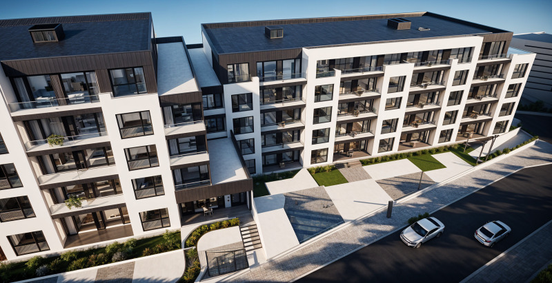 Продава 1-СТАЕН, гр. Китен, област Бургас, снимка 4 - Апартаменти - 52313260