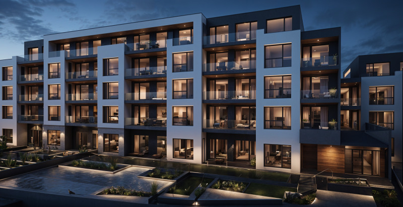 Продава 1-СТАЕН, гр. Китен, област Бургас, снимка 3 - Апартаменти - 52313260