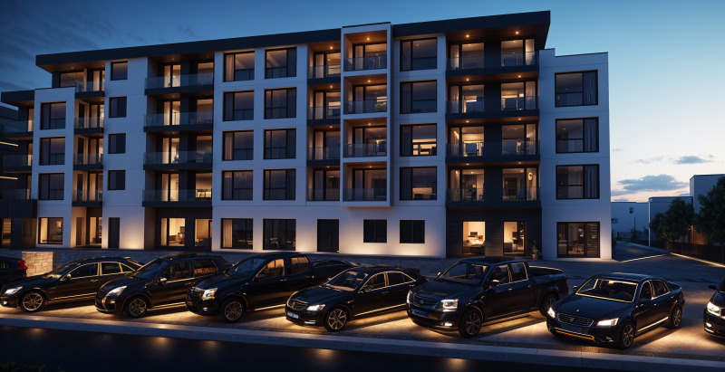 Продава 1-СТАЕН, гр. Китен, област Бургас, снимка 7 - Апартаменти - 52313260