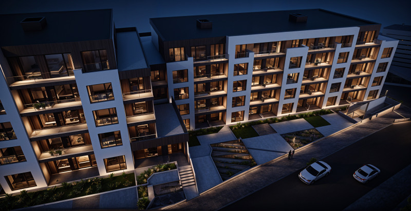 Продава 1-СТАЕН, гр. Китен, област Бургас, снимка 5 - Апартаменти - 52313260