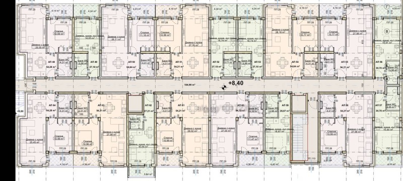 Продава 1-СТАЕН, гр. Китен, област Бургас, снимка 13 - Апартаменти - 52313260