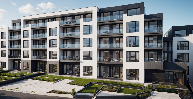 Продава 1-СТАЕН, гр. Китен, област Бургас, снимка 2 - Апартаменти - 52313260