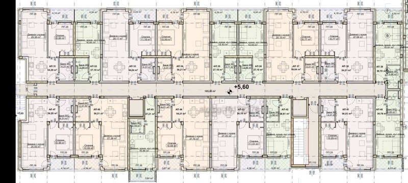 Продава 1-СТАЕН, гр. Китен, област Бургас, снимка 12 - Апартаменти - 52313260