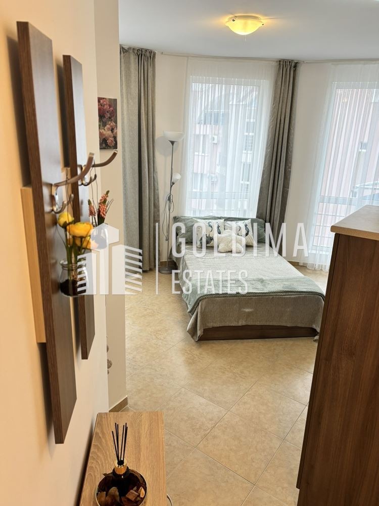 Продава 1-СТАЕН, гр. Ахелой, област Бургас, снимка 4 - Апартаменти - 54863442