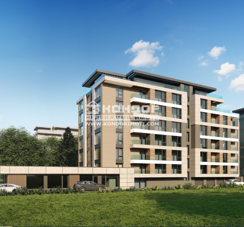 De vânzare  1 dormitor Plovdiv , Vâstaniciesci , 72 mp | 22562244 - imagine [2]