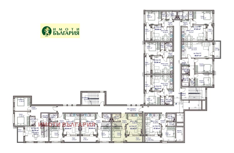 Продава 2-СТАЕН, гр. Варна, Младост 1, снимка 2 - Aпартаменти - 46770029