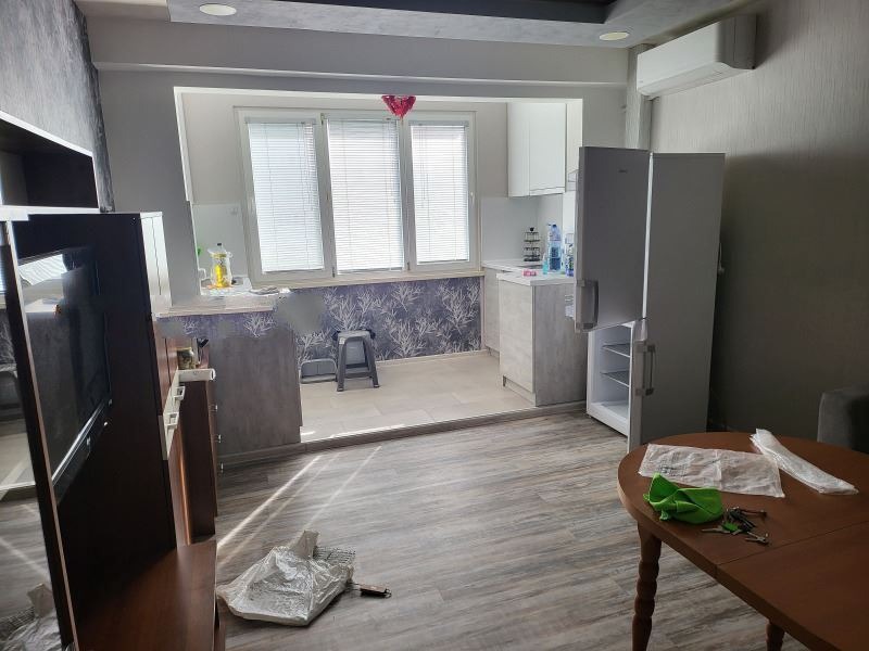 En venta  1 dormitorio Sofia , Fondovi zhilishta , 45 metros cuadrados | 89639394