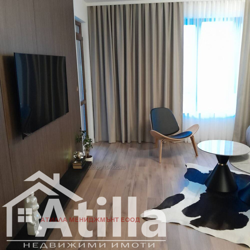 Til salg  1 soveværelse Plovdiv , Ostromila , 70 kvm | 91401131 - billede [2]