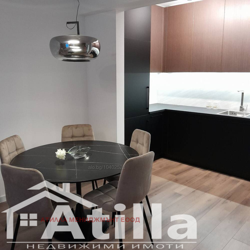 Til salg  1 soveværelse Plovdiv , Ostromila , 70 kvm | 91401131 - billede [3]