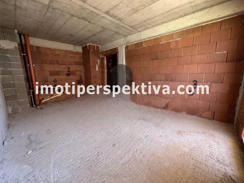 Til salg  1 soveværelse Plovdiv , Kyuchuk Parizh , 58 kvm | 17776560 - billede [3]