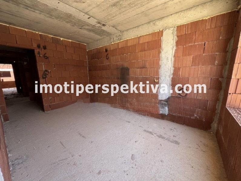 Til salg  1 soveværelse Plovdiv , Kyuchuk Parizh , 58 kvm | 17776560 - billede [2]