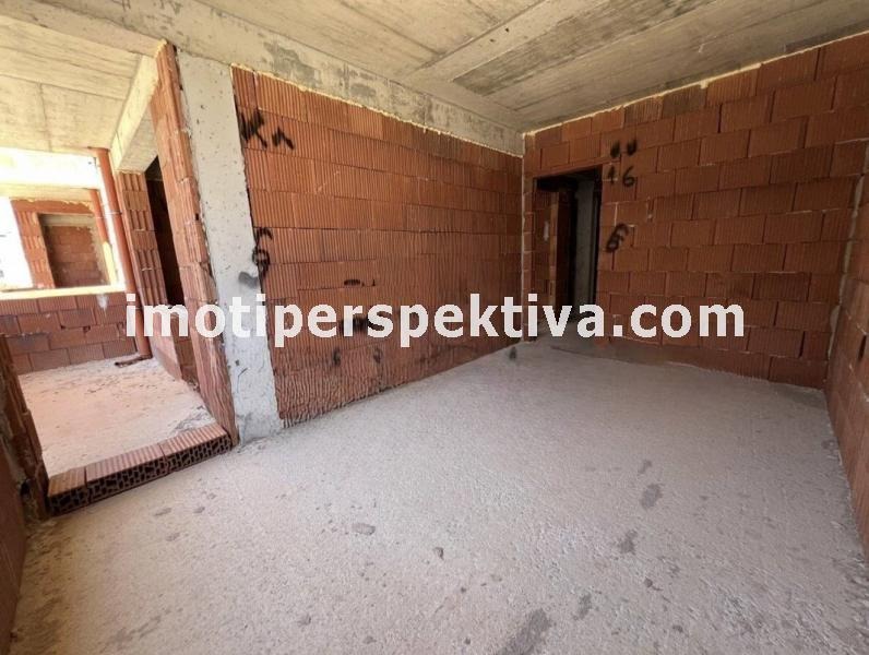Til salg  1 soveværelse Plovdiv , Kyuchuk Parizh , 58 kvm | 17776560 - billede [4]