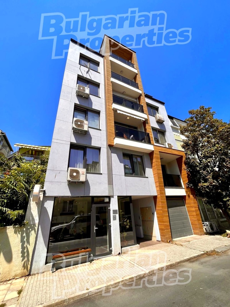 Продава 2-СТАЕН, гр. Варна, Център