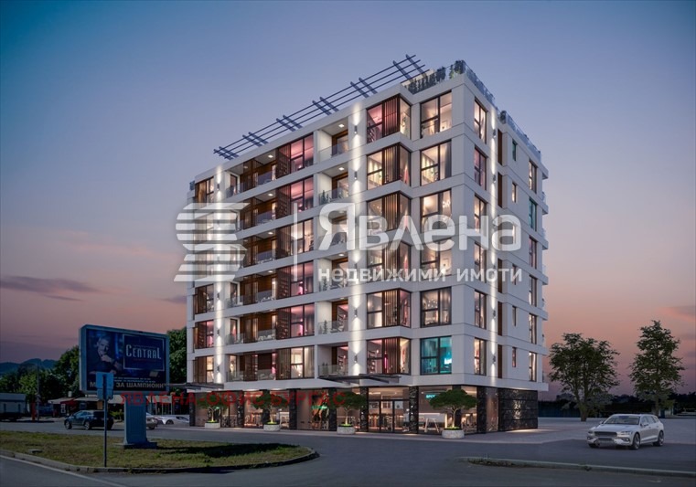 Продава 2-СТАЕН, гр. Бургас, Славейков, снимка 4 - Апартаменти - 52830063