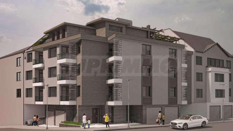 Продава 2-СТАЕН, гр. Варна, Владислав Варненчик 1