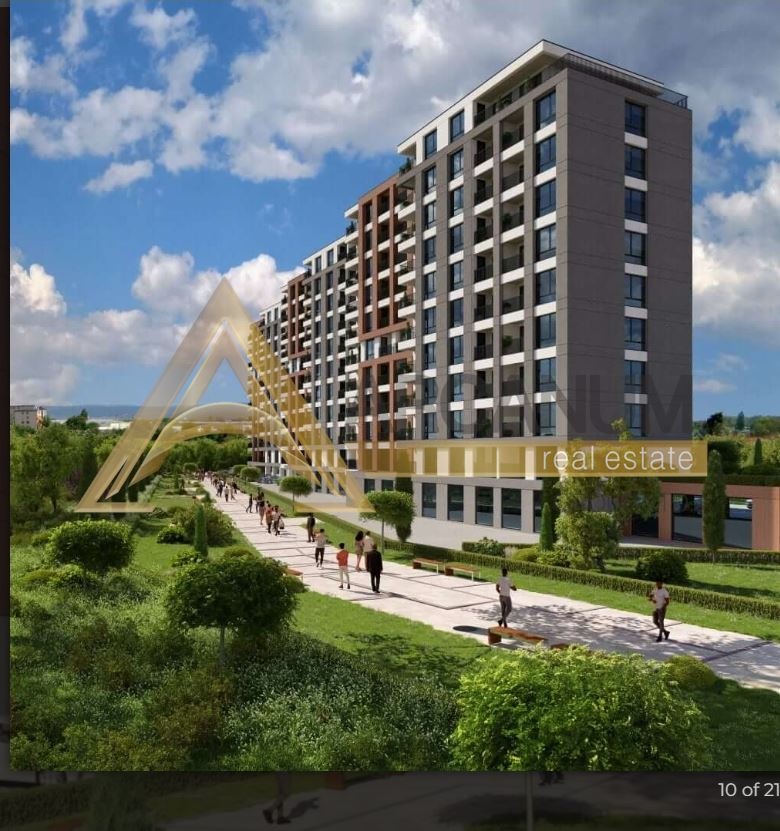 Продава 2-СТАЕН, гр. Варна, Кайсиева градина, снимка 16 - Апартаменти - 56287966