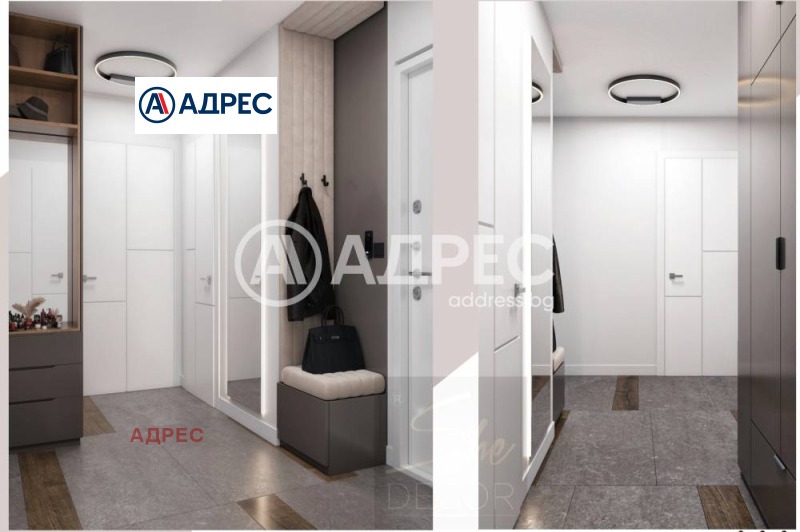 Продаја  2 спаваће собе Варна , Вазраждане 1 , 113 м2 | 49753484 - слика [10]
