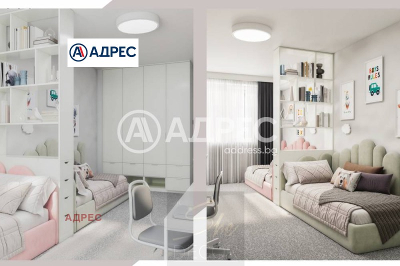 Продаја  2 спаваће собе Варна , Вазраждане 1 , 113 м2 | 49753484 - слика [13]