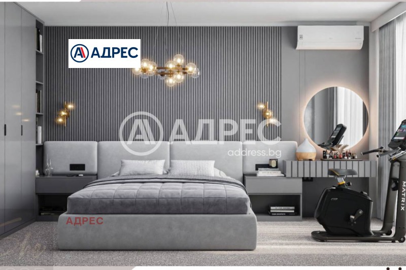 Продаја  2 спаваће собе Варна , Вазраждане 1 , 113 м2 | 49753484 - слика [11]