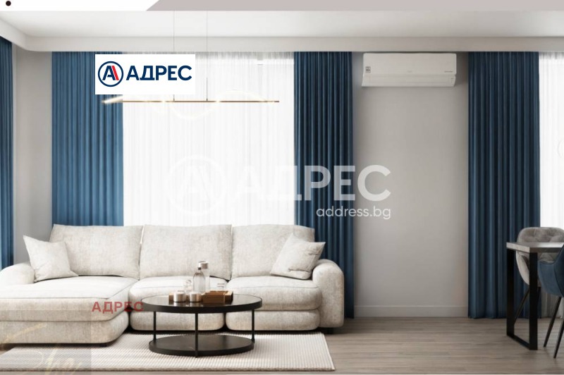 Продаја  2 спаваће собе Варна , Вазраждане 1 , 113 м2 | 49753484 - слика [4]