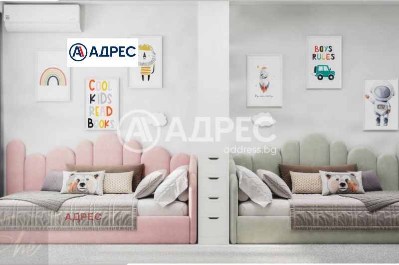 Продаја  2 спаваће собе Варна , Вазраждане 1 , 113 м2 | 49753484 - слика [6]