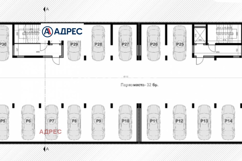 Προς πώληση  2 υπνοδωμάτια Βαρνα , Βλαδησλαβ Βαρνεντσηκ 1 , 111 τ.μ | 80166595 - εικόνα [6]