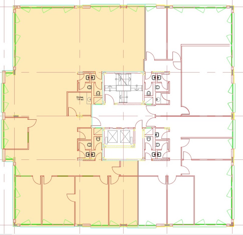 Продава ОФИС, гр. София, Младост 4, снимка 14 - Офиси - 46990243