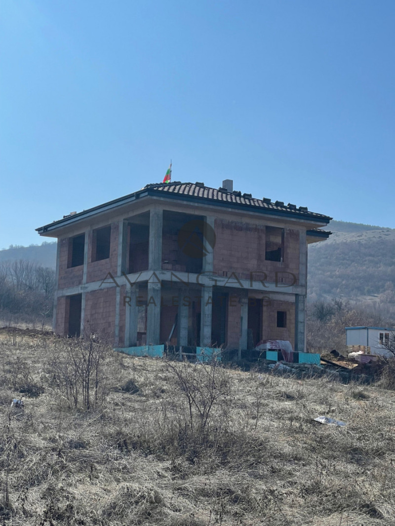 Продава КЪЩА, с. Марково, област Пловдив, снимка 4 - Къщи - 49176047