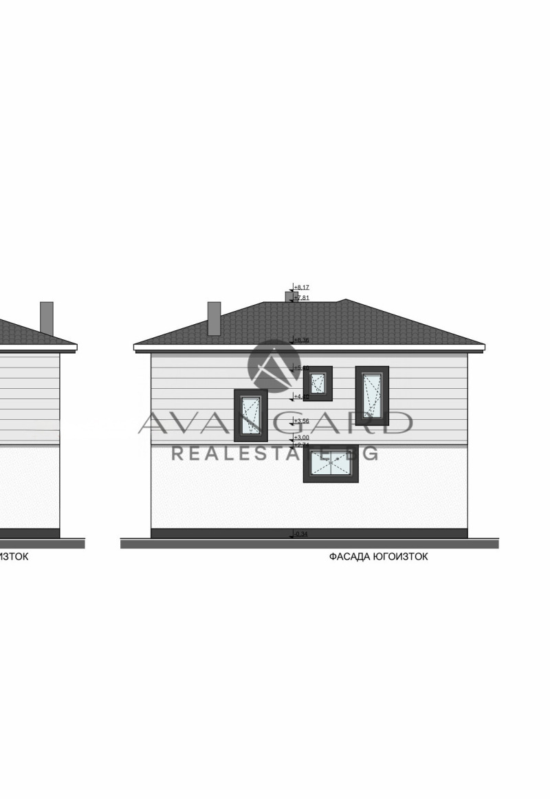 Продава КЪЩА, с. Марково, област Пловдив, снимка 17 - Къщи - 49176047