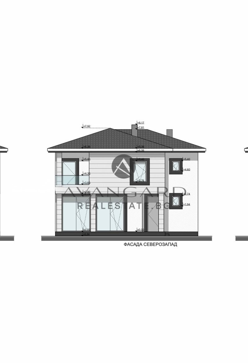 Продава КЪЩА, с. Марково, област Пловдив, снимка 15 - Къщи - 49176047