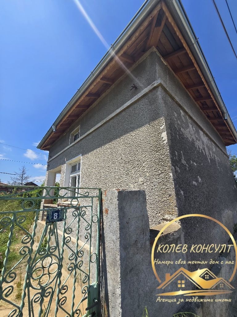 Продава КЪЩА, с. Узунджово, област Хасково, снимка 2 - Къщи - 54764526
