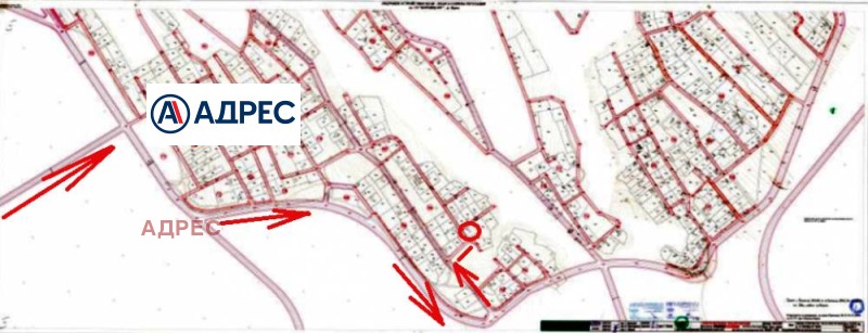Til salg  Grund Varna , m-t Borovets - yug , 600 kvm | 54785524 - billede [4]