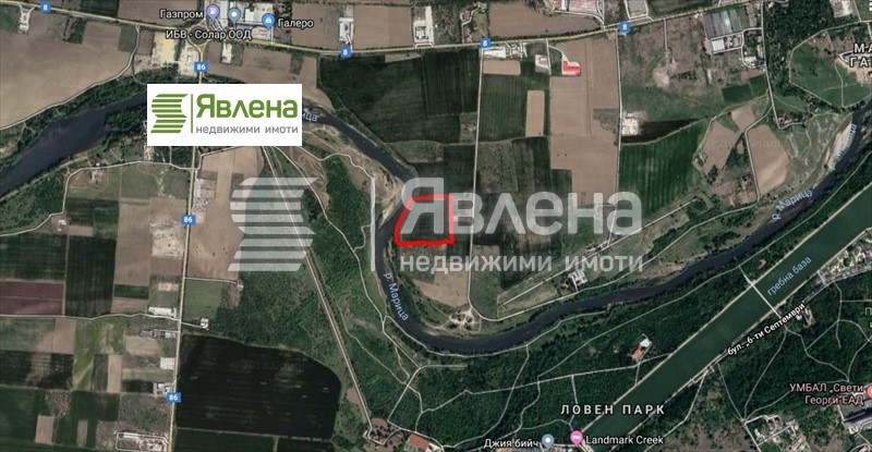 Продава ПАРЦЕЛ, град Пловдив, Западен • 969640 € / 1896451.00 лв. • 93486871 1